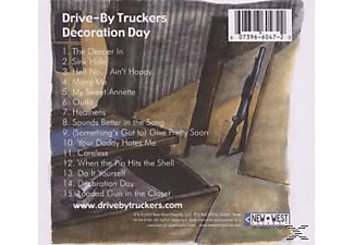 Drive-by Truckers - Decoration Day  - (CD)