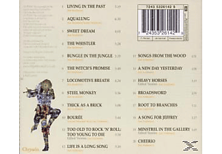 Jethro Tull - Jethro Tull - The Very Best Of  - (CD)