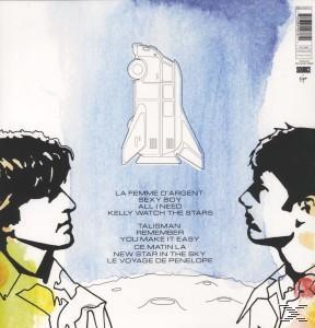 Air - Moon Safari (Vinyl LP (nagylemez))