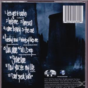 Deuce - Nine Lives  - (CD)