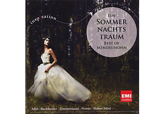 VARIOUS - Ein Sommernachtstraum  - (CD)