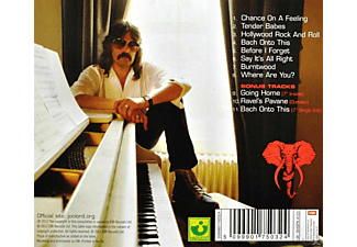 Jon Lord - Before I Forget (Re-Issue)  - (CD)