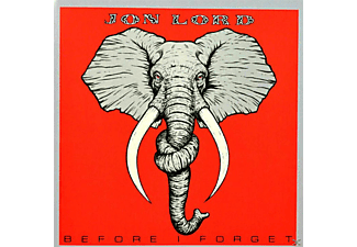 Jon Lord - Before I Forget (Re-Issue)  - (CD)