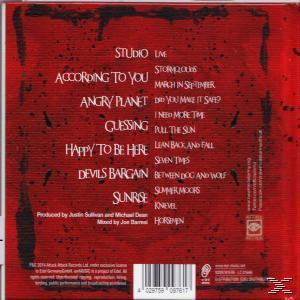 New Model Army - Between Wine And Blood  - (CD)