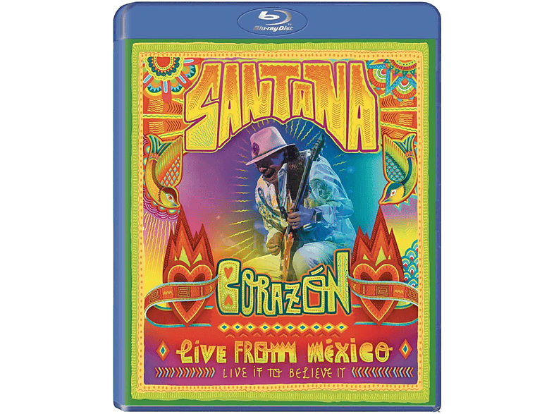 その他 Corazon-Live from Mexico: Live It / [Blu-ray] d2ldlup Amazon.com: Corazón - Live From Mexico: Live It To Believe