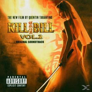 VARIOUS Kill Vol.2 Bill (CD) - -