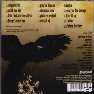 Escape The Fate - Ungrateful  - (CD + DVD Video)