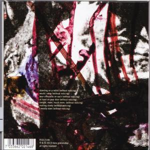 The Fire - (Without Noticing)  - (CD)