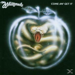 Whitesnake - Come An' Get It (CD)