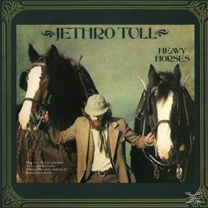 Jethro Tull - Heavy Horses (CD)