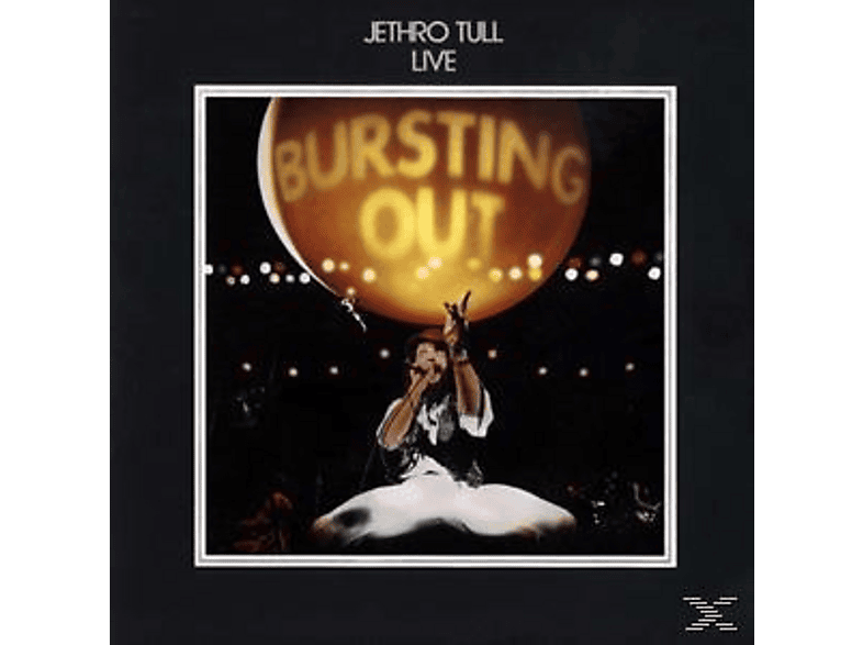 Thumbnail - Jethro Tull - Bursting Out-Remastered (CD)