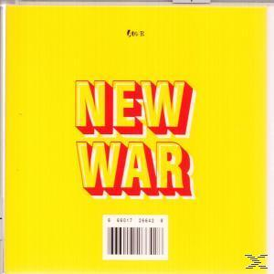 New War - New War  - (CD)