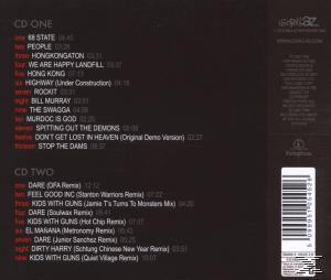 Gorillaz - D-Sides  - (CD)