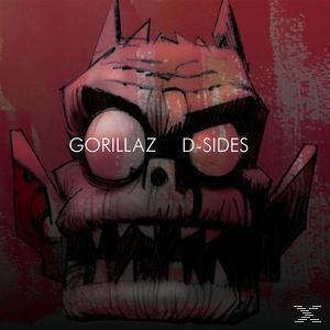 Gorillaz - D-Sides  - (CD)