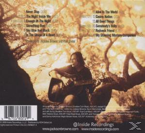 Browne Acoustic (CD) Solo Vol.2 Jackson - -