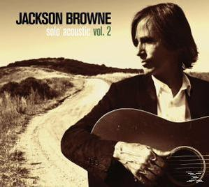 Jackson Browne Solo Vol.2 (CD) - - Acoustic