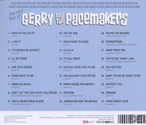 The Pacemakers - Very Best Of  - (CD)