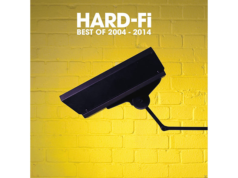 Hard-Fi - Best Of 2004-2014 CD