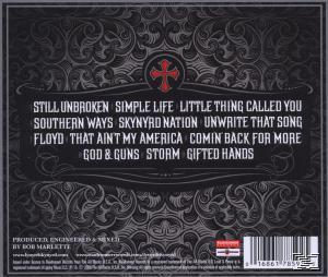 Lynyrd Skynyrd - God & Guns  - (CD)