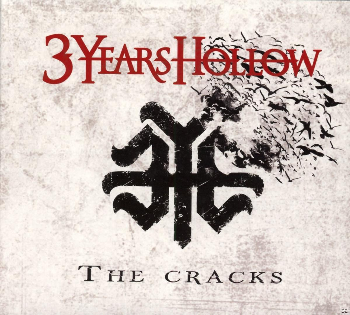 (CD) The Hollow - 3 Years - Cracks