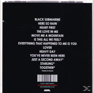 Black Submarine - New Shores  - (CD)
