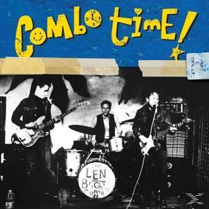 Len Bright Combo - Combo Time!  - (Vinyl)
