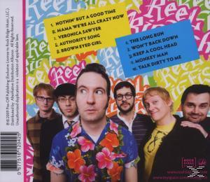 Reel Big Fish - Fame, Fortune And Fornication  - (CD)