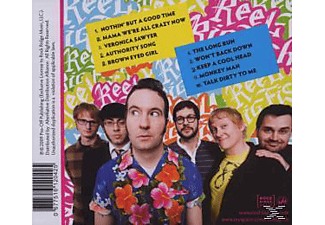 Reel Big Fish - Fame, Fortune And Fornication  - (CD)