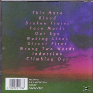 Patterns - Waking Lines  - (CD)