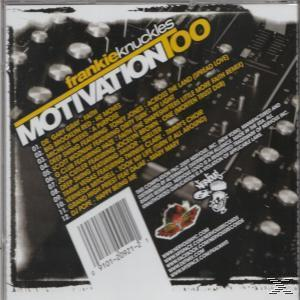 Frankie Knuckles - Motivation Too  - (CD)