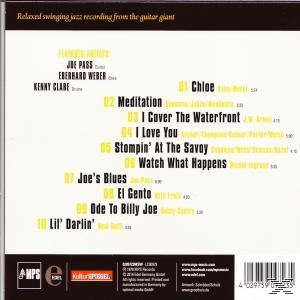 Joe Pass - Intercontinental  - (CD)