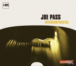 Joe Pass - Intercontinental  - (CD)