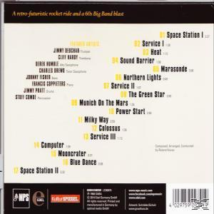 Roland Kovac - Trip To The Mars  - (CD)