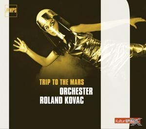 Roland Kovac - Trip To The Mars  - (CD)