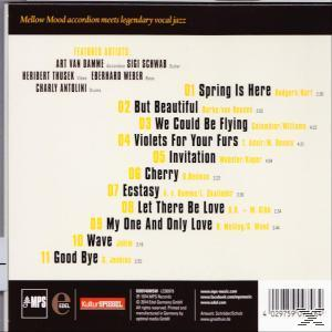 The Singers Unlimited - Invitation  - (CD)