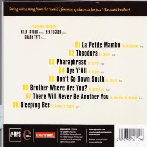Billy Trio Taylor - Sleeping Bee  - (CD)