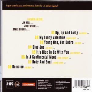 Jim Hall - It's Nice To Be With You - In Berlin  - (CD)