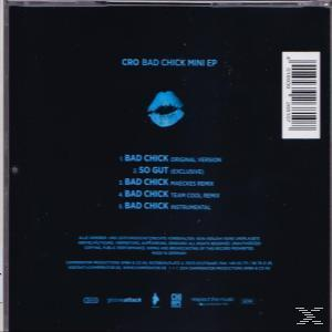 Cro - Bad Chick (Mini EP)  - (Maxi Single CD)