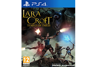 Lara Croft and the Temple of Osiris Gold Edition (PlayStation 4)