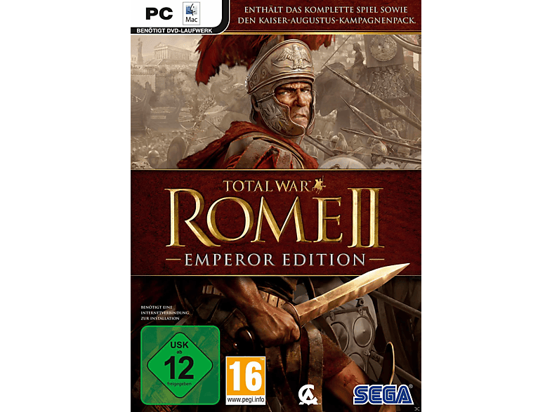total war rome 2 emperor edition