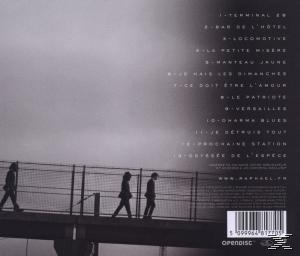 Raphael - Pacific 231  - (CD)