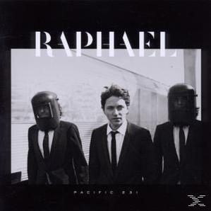 Raphael - Pacific 231  - (CD)