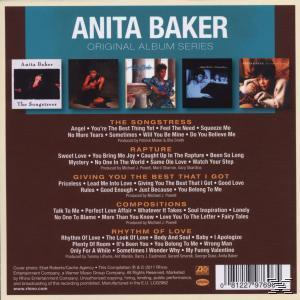 Anita Baker - Original Album Series  - (CD)