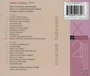 Album-CD-Rückseite mit Titellisten und Barcode, mit Text.