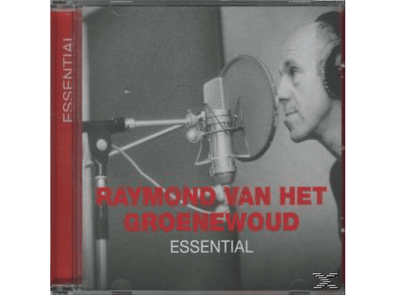 Raymond Van Het Groenewoud - Essential CD