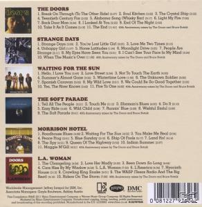 The Doors - A Collection  - (CD)