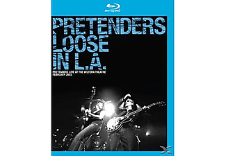Pretenders - Loose in L.A. (Blu-ray)