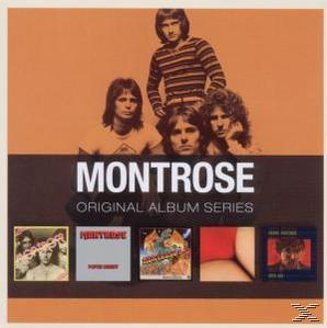 Montrose - Original Album Series  - (CD)