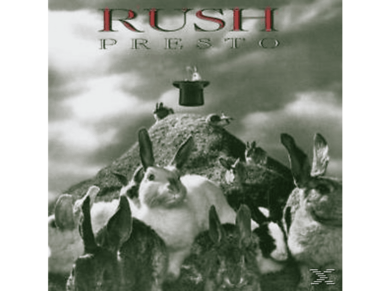Thumbnail - Rush - Presto (CD)