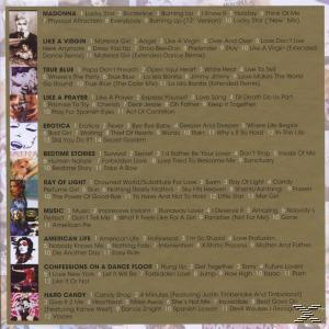 Madonna - Complete Studio Albums (1983-2008), The  - (CD)